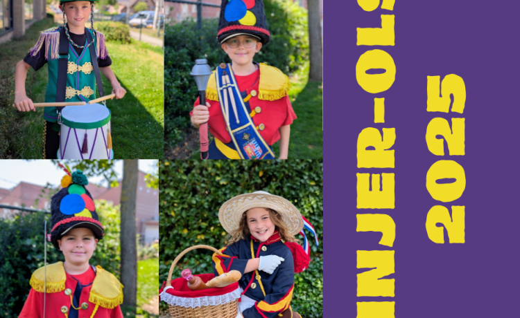 Vandaag was het Kinjer-OLS in Heitse (Heythuysen). Wat hebben de jongens en meisjes van de kinderschutterijen uit Herkenbosch, Posterholt en Herten het supergoed gedaan. En wat zagen ze er mooi […]